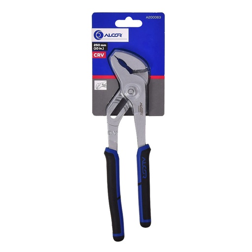 Alcor  Groove Joint Pliers 10″ 250mm