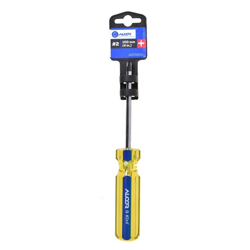 Alcor Phillips Screwdriver #2 4″