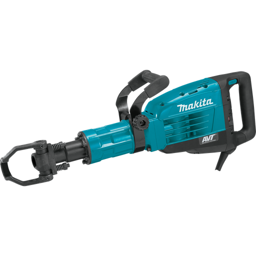 Makita Makita AVT® Demolition Hammer 14Amp (Accepts 1 1/8' Hex Bits)