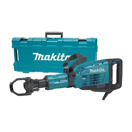 Makita Makita Demolition Hammer 14Amp (Accepts 1 1/8" Hex Bits)