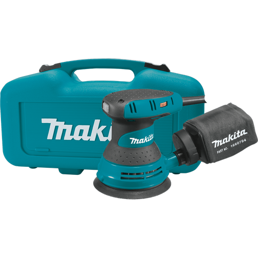 Makita Random Orbital Sander Kit 5″