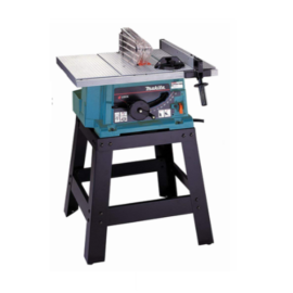 Makita Table Saw W/ Fixed Stand & 10" Blade 120 V