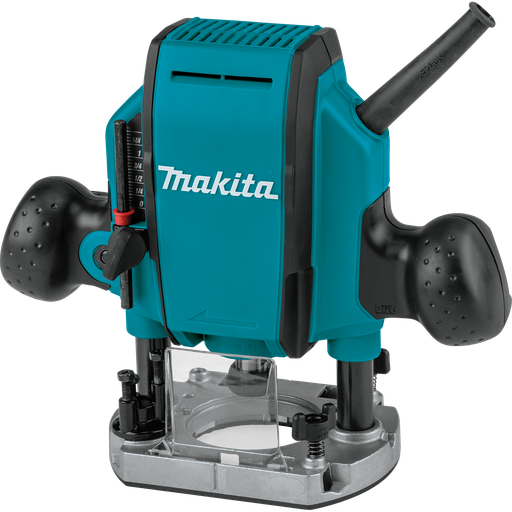 Makita Plunge Router 1 1/4 HP