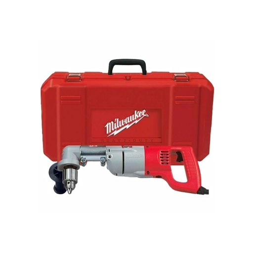 Milwaukee D-Handle Right Angle Drill Kit 1/2″