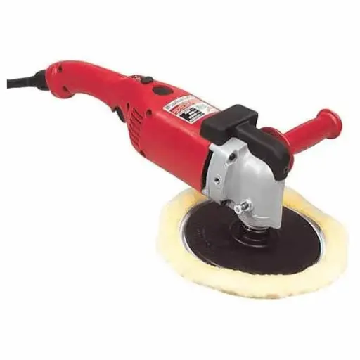 Milwaukee  Dial Speed Control Polisher 7/9"