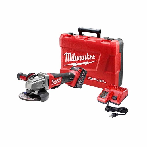 Milwaukee  Cordless Angle Grinder 4 1/2″ 18V