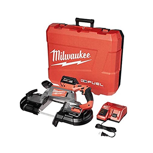 Milwaukee  Band Saw Deep Cut 18V