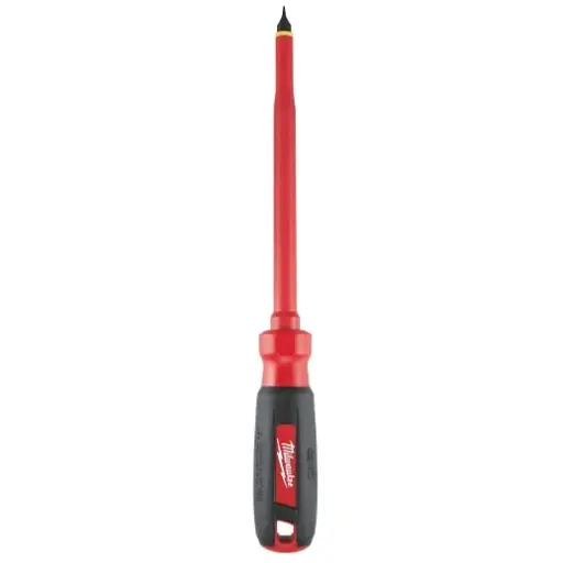 Milwaukee  Insulated Screwdriver 7" & 5/16" Slotted