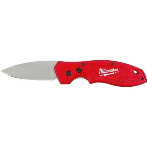 Milwaukee Smooth Folding Pocket Knife