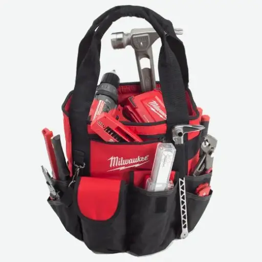 Milwaukee  Bucket-Less Tool Organizer W/ 50 Pockets