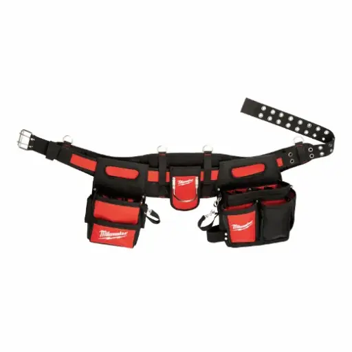 Milwaukee Tool Belt Complete W/ Pouches