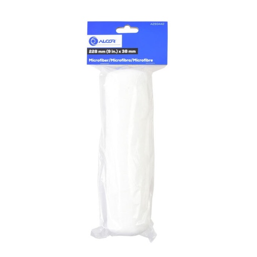 Alcor Roller Sleeve Microfiber 9” 