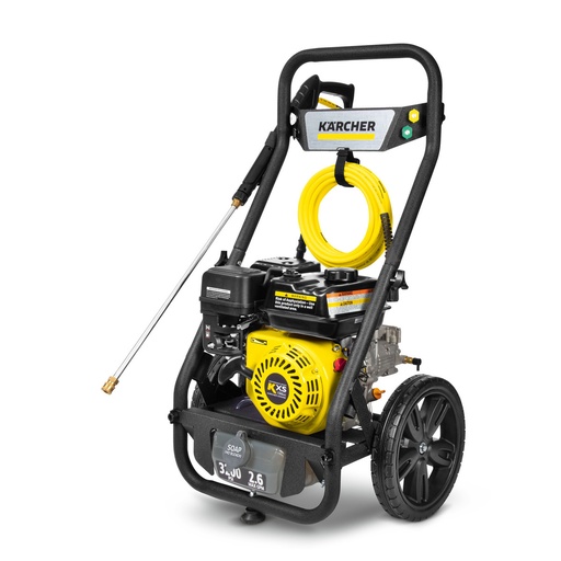 Karcher Gas Pressure Washer 3200PSI