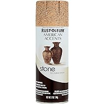 Rust-Oleum Texture Stone Creation Spray Paint - Bleached Stone