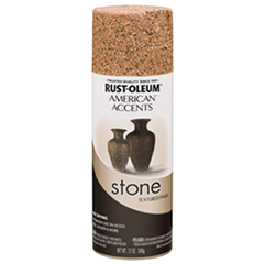 Rust-Oleum Texture Stone Creation Spray Paint - Stone Sienna