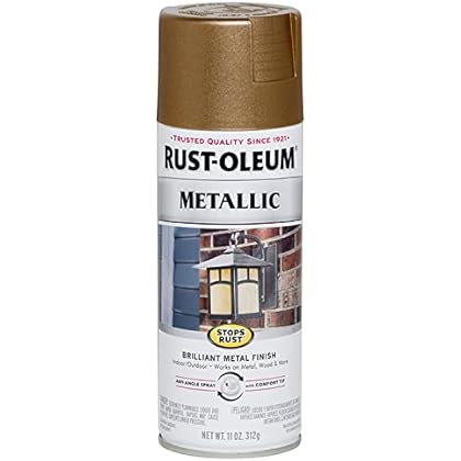 Rust-Oleum Stops Rust Protective Spray Paint