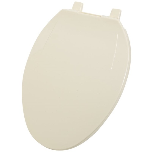 Winsford  Elongated Toilet Seat Plastic - Bone