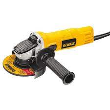 DeWalt Angle Grinder 4 1/2”  800W