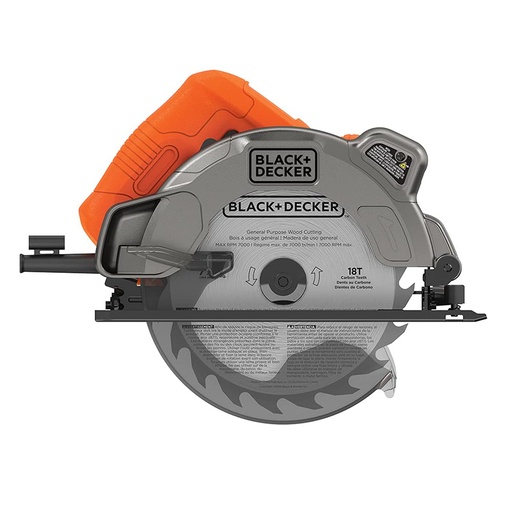 Black+Decker  Corded Circular Saw 13Amp