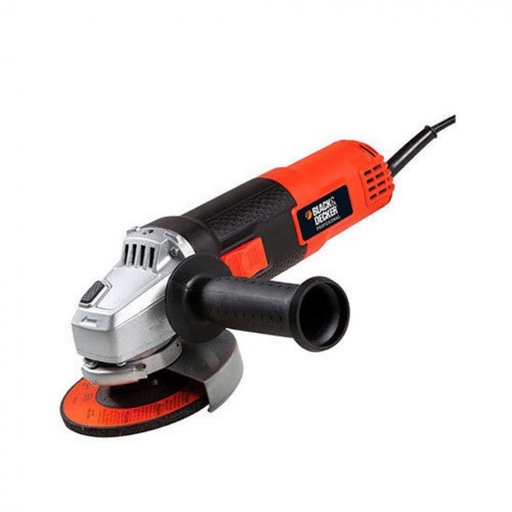 Black+Decker  Angle Grinder 4 1/2” 800W