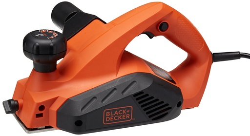 Black+Decker Power Planer 3/4” 650W