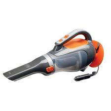 Black+Decker Car Vacuum W/ Accessories 12V