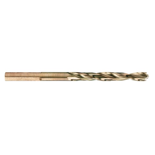 Split Point Drill Bit - Gold 3/32” x 5/4”