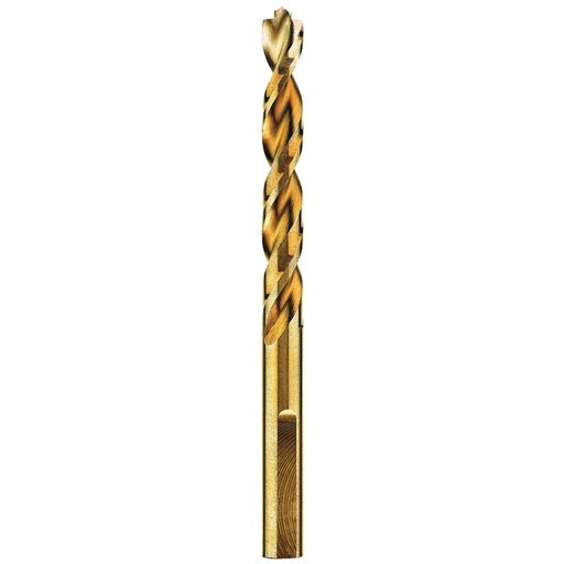 Pilot Point Drill Bit - Industrial Cobalt 1/4”