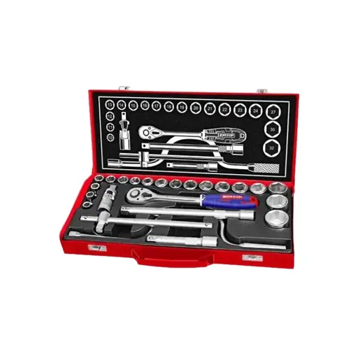 Emtop Socket Set 24pcs 