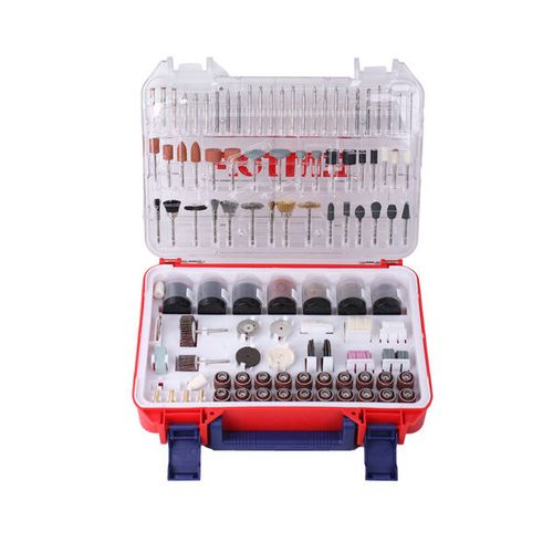 Emtop Mini Drill Accessories Set 410Pcs