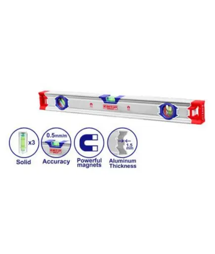 Emtop Spirit Level 1ft 