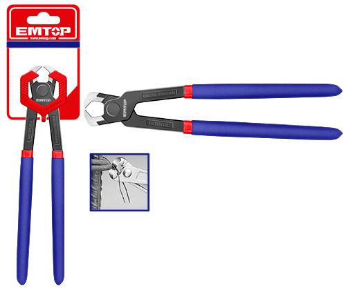 Emtop Rabbit Pliers 8” 200mm 