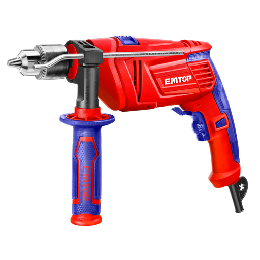 Emtop Impact Drill 850W  1/2"