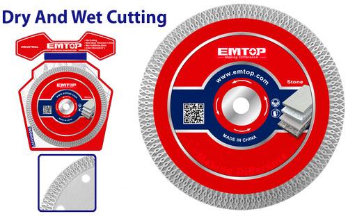 Emtop  Diamond Disc 4.5”