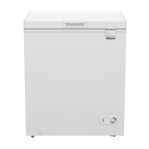 Whirlpool  Chest Freezer - White 5cft