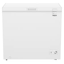 Whirlpool  Chest Freezer - White 7cft 