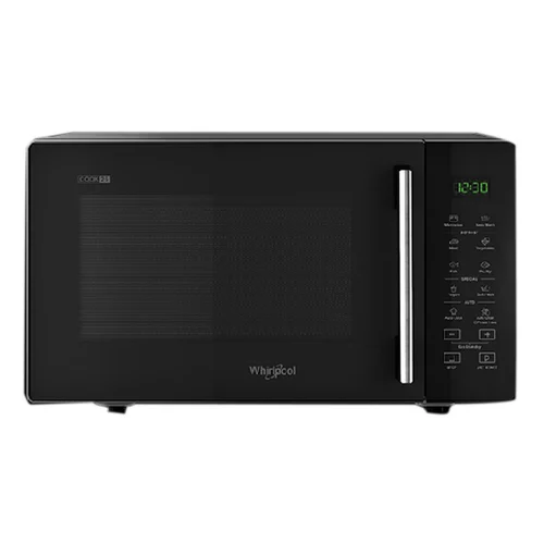 Whirlpool  Microwave - Black 900W 0.9cft 