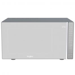 Whirlpool Microwave W/ Grill - Silver 1.1cft