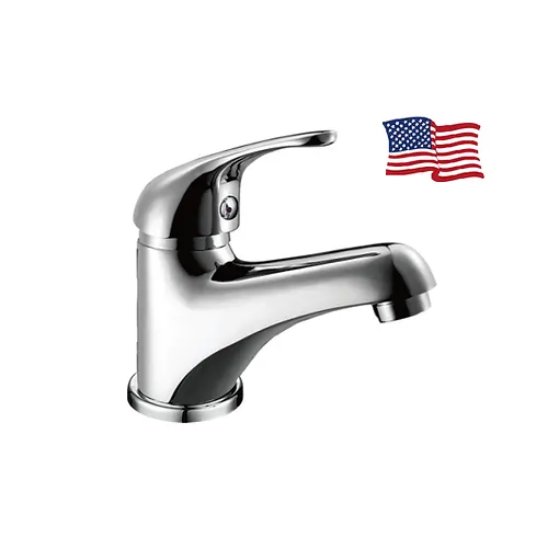 Bri Annick Basin Mixer W/ 3/8” Fitting