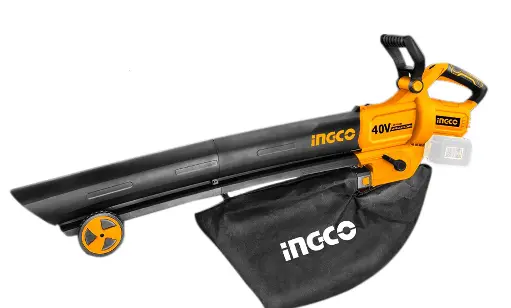 Ingco Aspirator Blower Lithium-Ion 40V W/O Battery & Charger