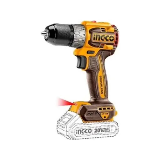 Ingco Drill Compact Brushless Lithium-Ion (W/O Battery & Charger)