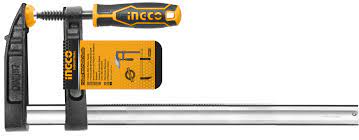 Ingco F Clamp 4.8" x 16" Industrial