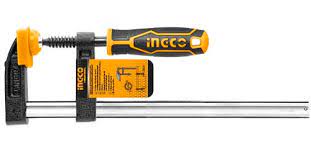 Ingco F Clamp 4.8" x 32" Industrial