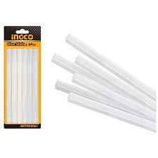 Ingco Glue Sticks 6Pc