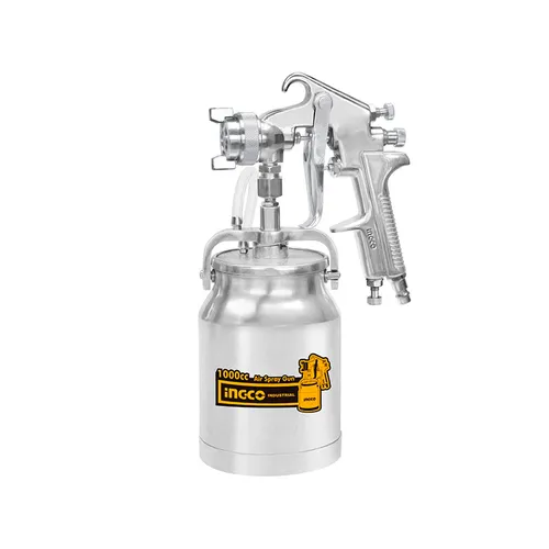 Ingco Air Base Coat Spray Gun 1000cc 1.8mm 