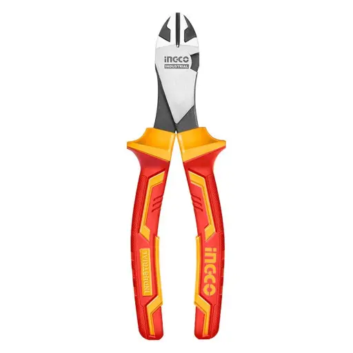 Ingco Diagonal Insulated Pliers Heavy Duty 7" 