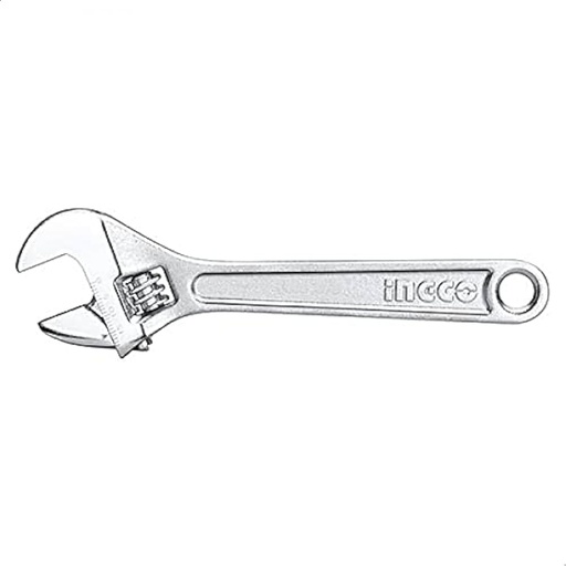 Ingco Adjustable Wrench 12"