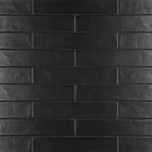 Queens Preto Tile 13" x 17"