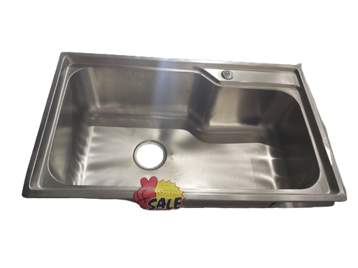 G Work Kitchen Sink Single Bowl