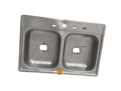 G Work Kitchen Sink Double Bowl